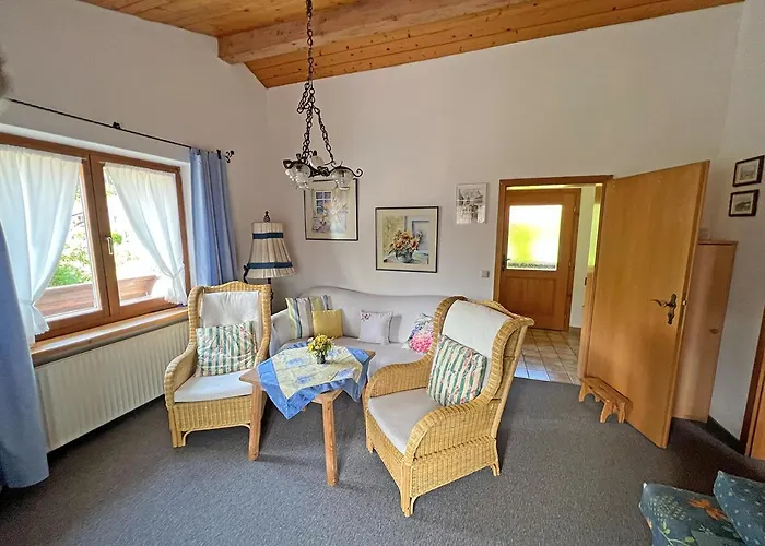 Wagner Apartamento Bergen (Traunstein)