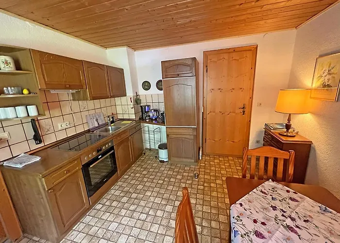 Wagner Apartamento Bergen (Traunstein)