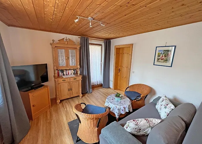 Apartamento Wagner Bergen (Traunstein)