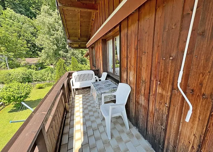 Wagner Apartamento Bergen (Traunstein)