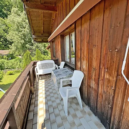 Wagner Apartament Bergen (Traunstein)