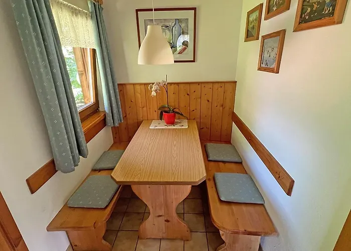 Appartement Wagner Bergen (Traunstein)