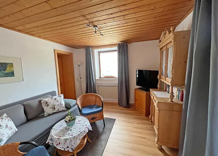 Appartement Wagner Bergen (Traunstein)